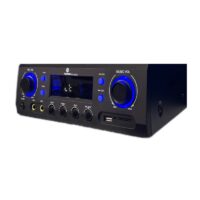 آمپلی فایر پیجینگ و پخش موسیقی FG Sound مدل FG-60U استریو