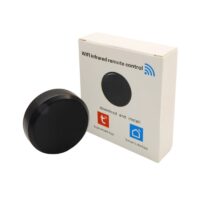 ریموت کنترل هوشمند Tuya مدل IR+RF مجهز به WiFi و پشتیبانی از فرکانس 433/315
