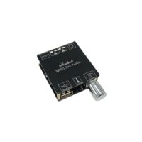 برد آمپلی فایر صوتی XY-C50L با ورودی USB و AUX توان ۵۰ وات 2 کاناله