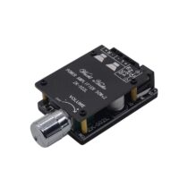 ماژول آمپلی فایر بلوتوثی دو کاناله ZK-502L با توان متغیر تا 50×2 وات