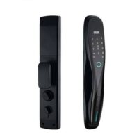 دستگیره هوشمند V200 Basic S7 مجهز به اثر انگشت، کارت و پین کد