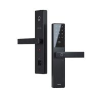 دستگیره هوشمند اورویبو مدل C1 WiFi با حسگر اثر انگشت