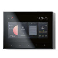 تاچ پنل ۱۰ اینچ خانه هوشمند اورویبو مدل Mixpad Plus