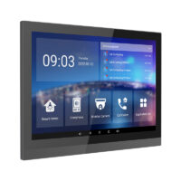 تاچ پنل و مانیتور آیفون تصویری مدل TC-5000MH-T10A مجهز به هاب تویا