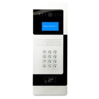 اینترکام و پنل بیرونی آیفون تصویری تحت شبکه ۳.۵ اینچ تیچوان مدل TC-5000D-J
