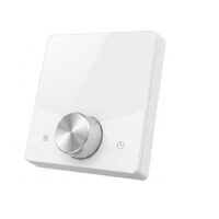 ترموستات پکیج و گرمایش از کف ولوم‌دار Zigbee تویا مدل JST009 سفید